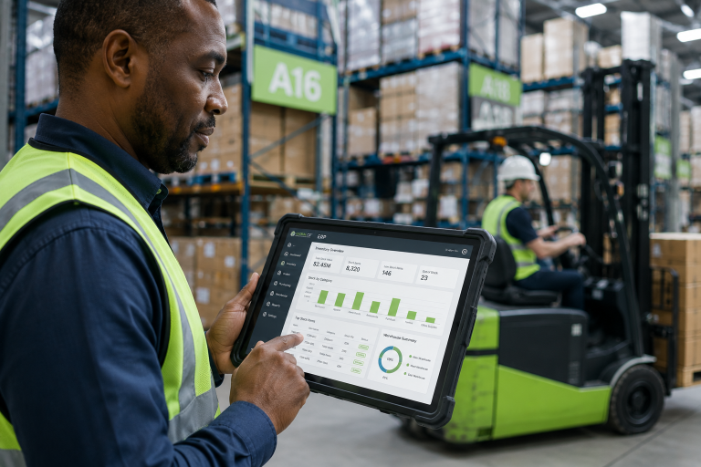 ERP gestion commerciale unifiée