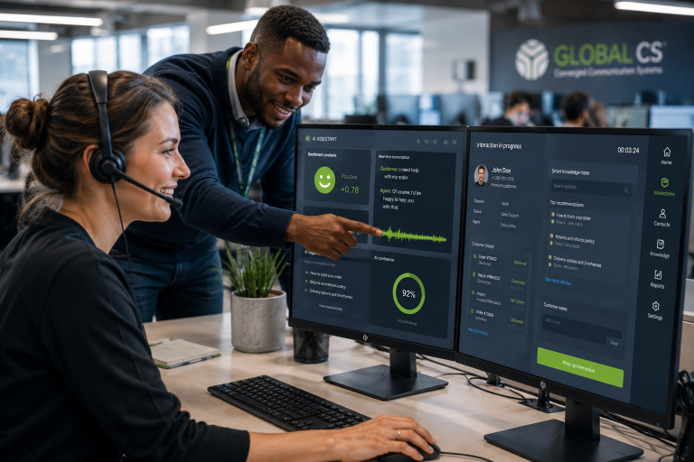 ERP gestion commerciale unifiée